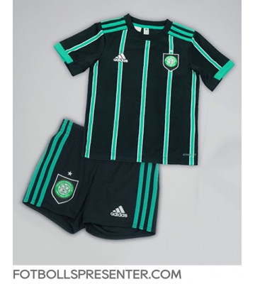 Celtic Bortatröja Barn 2022-23 Kortärmad (+ korta byxor)
